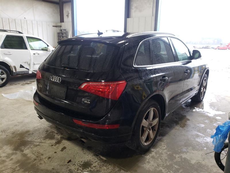 Разборка AUDI Q5 внедорожник (8RB) (2008 - 2016)