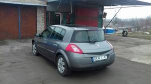 Авторазборка RENAULT MEGANE II хэтчбек (BM0, CM0, BM1, CM1) (2002 - 2012)