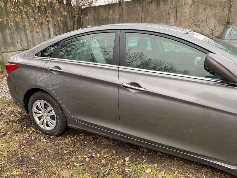 Авторазборка HYUNDAI SONATA седан (YF) (2011 - 2015)