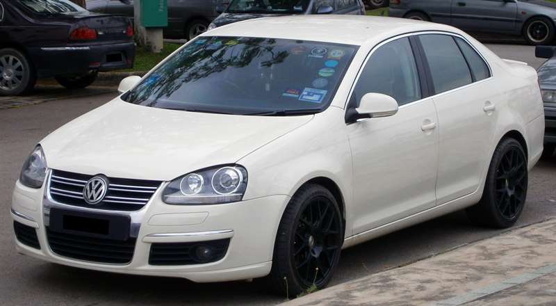 Авторазборка VOLKSWAGEN JETTA V седан (1K2) (2004 - 2010)