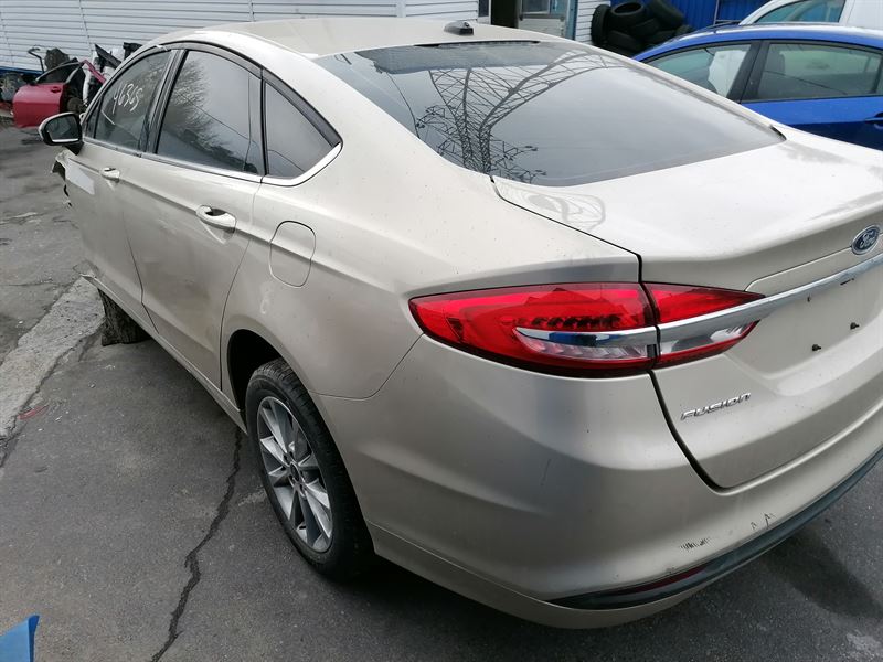 Разборка FORD FUSION седан (CD) (2012 - 2022)