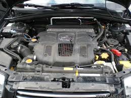 Авторазборка SUBARU FORESTER внедорожник (S12, SH) (2007 - 2012)