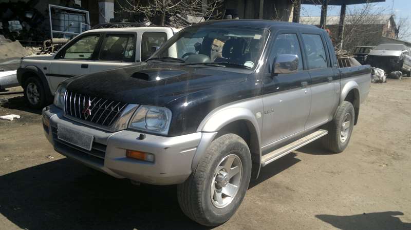 Разборка MITSUBISHI L 200 III пикап (K60, K70) (1996 - 2007)