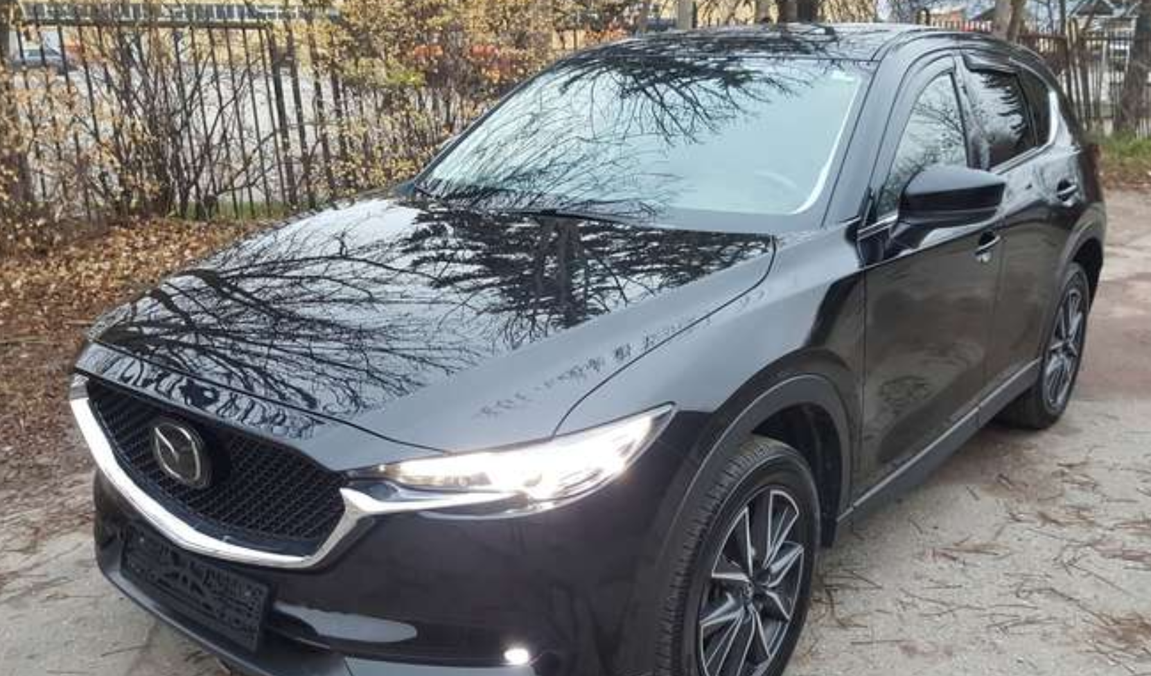 MAZDA CX-5 II внедорожник (KF, KE) (2017 - 2026) Разборка MAZDA CX-5 II внедорожник (KF, KE) (2017 - 2026)