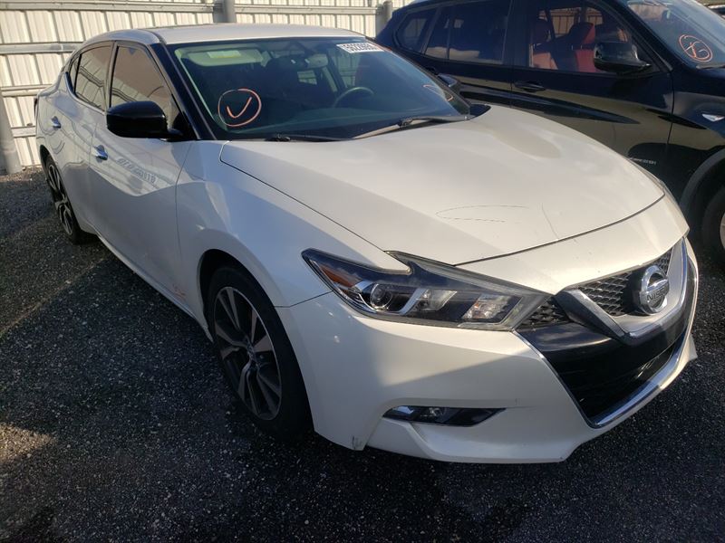 Авторазборка NISSAN MAXIMA седан (A36) (2015 - 2026)