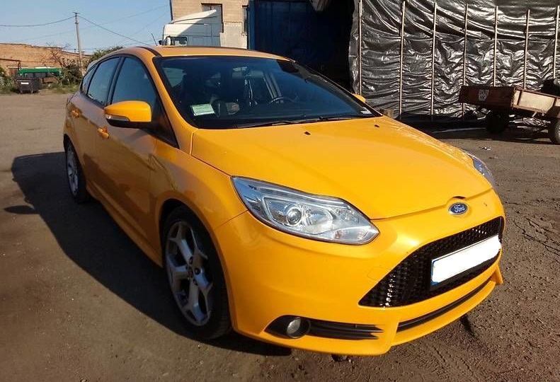 Разборка FORD C-MAX минивэн (DXA) (2012 - 2019)