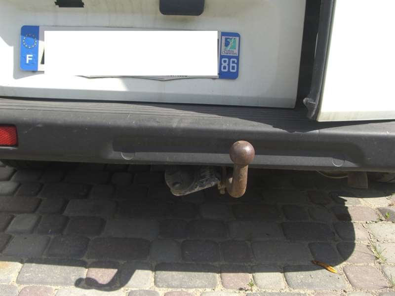 Авторазборка FIAT DOBLO I фургон (223) (2001 - 2010)