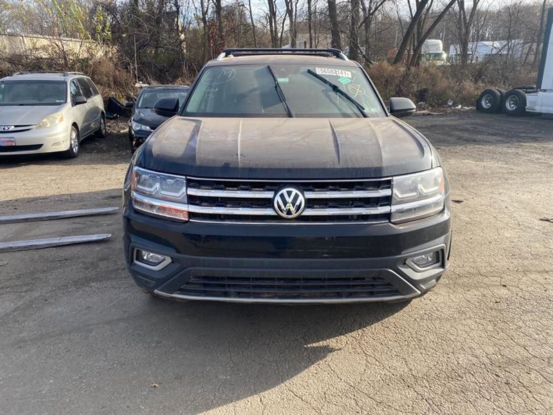 Разборка VOLKSWAGEN ATLAS внедорожник (CA1, CA2, CA3) (2016 - 2025)