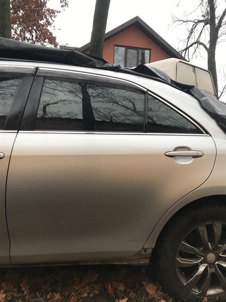 Разборка TOYOTA CAMRY VI седан (V40) (2006 - 2014)