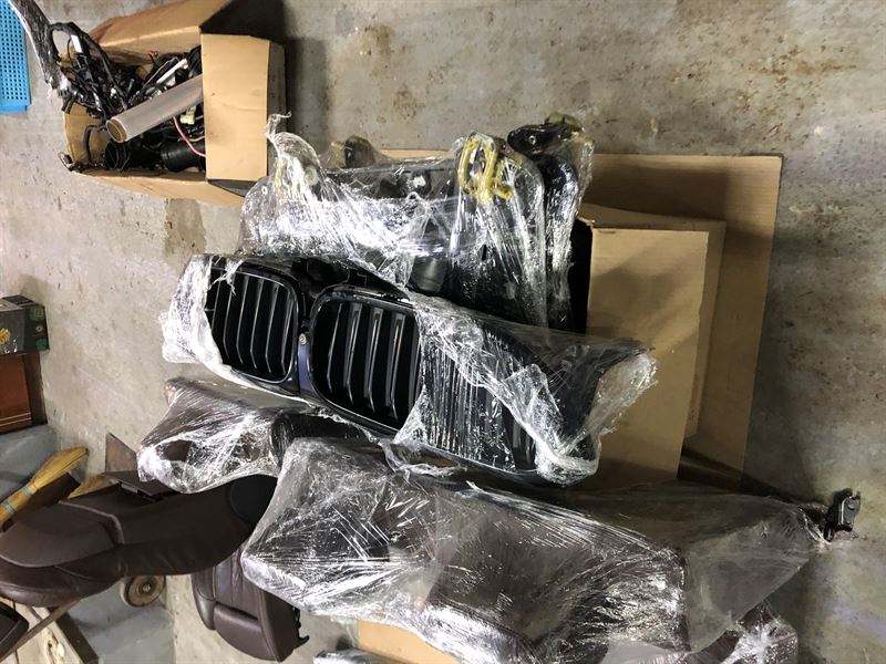 Авторазборка BMW 5 седан (G30, F90) (2016 - 2026)