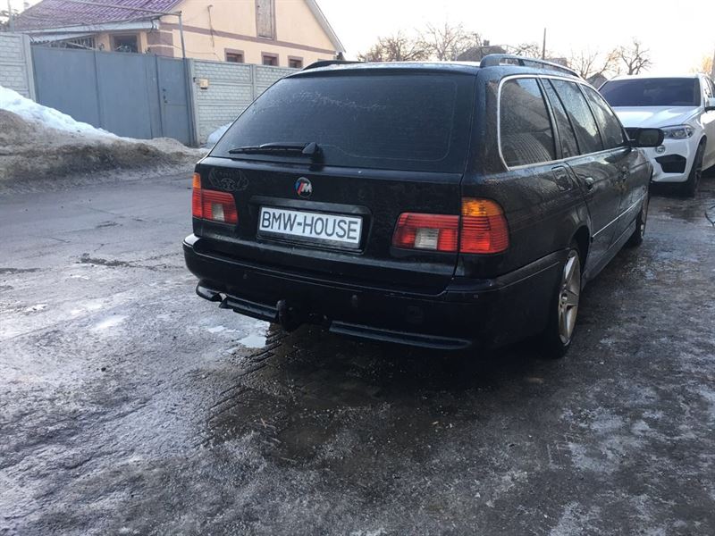 Авторазборка BMW 5 седан (E39) (1995 - 2003)