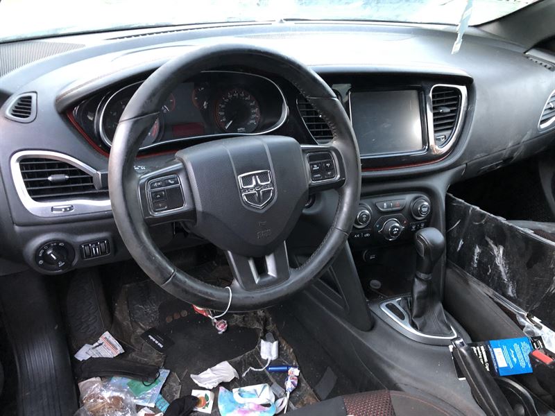 Авторазборка DODGE DART седан (13 - ) (2013 - 2026)