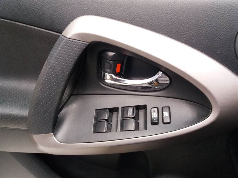 Разборка TOYOTA RAV 4 III внедорожник (A3) (2005 - 2012)