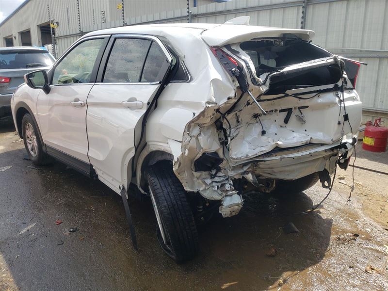 Разборка MITSUBISHI ECLIPSE CROSS внедорожник (GK, GL) (2017 - 2026)