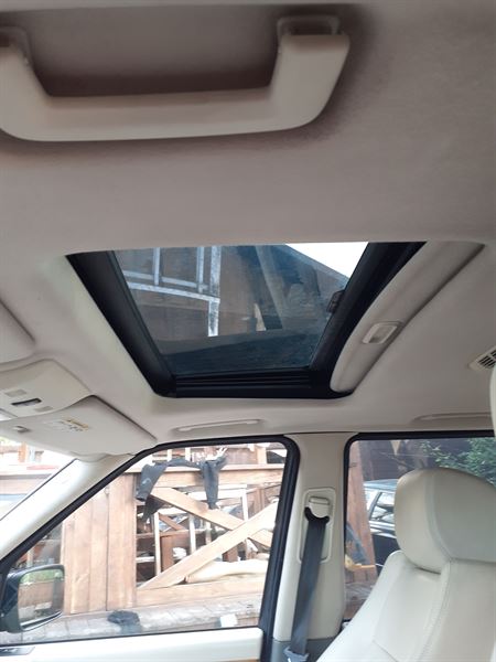 Авторазборка LAND ROVER RANGE ROVER SPORT I внедорожник (L320) (05 - 08.13) (2005 - 2013)