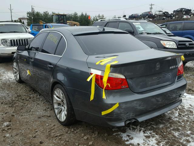 Разборка BMW 5 седан (E60) (2003 - 2009)