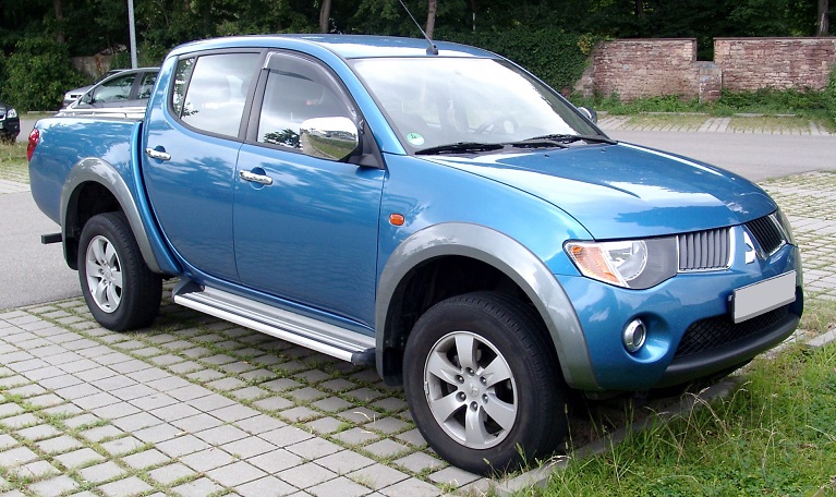 Разборка MITSUBISHI L 200 III пикап (K60, K70) (1996 - 2007)