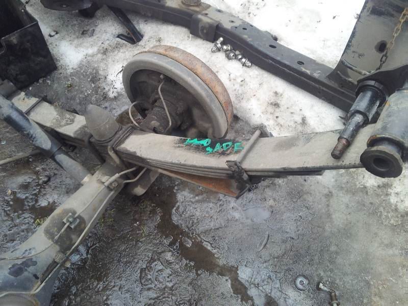 Авторазборка MITSUBISHI L 200 IV пикап (KA, KB) (2005 - 2015)