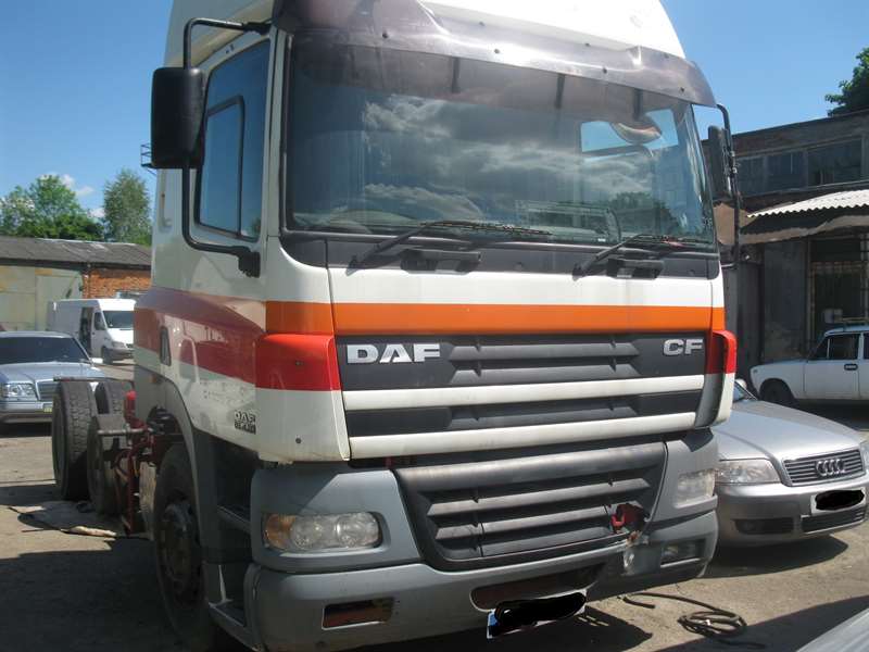 Разборка DAF CF 85  Седельный тягач (2001 - 2026)