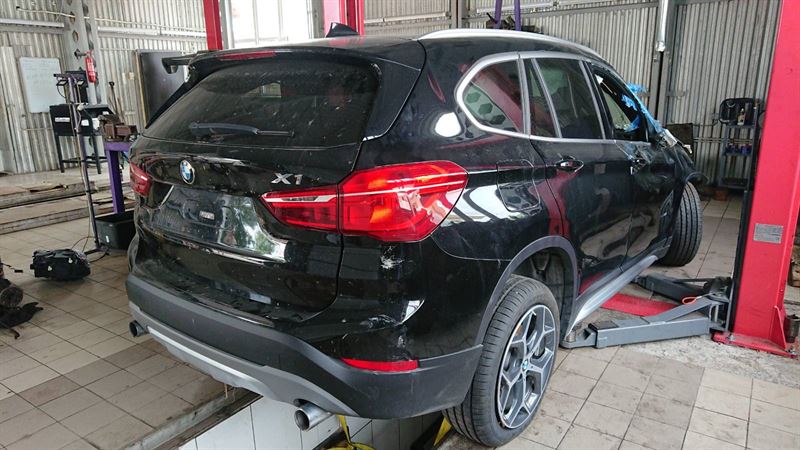 Разборка BMW X1 внедорожник (F48) (07.15 - )