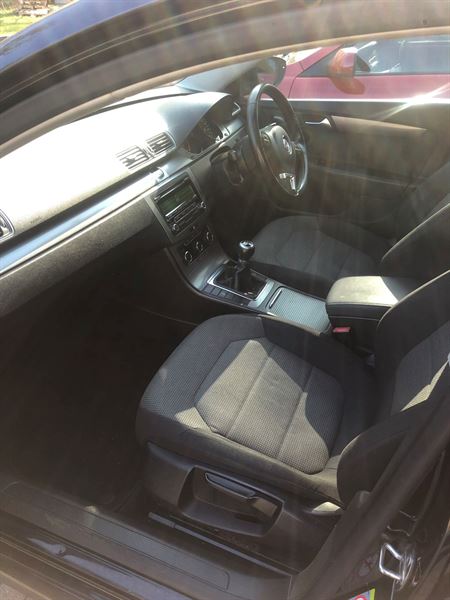 Авторазборка VOLKSWAGEN PASSAT B7 универсал (365) (2010 - 2015)
