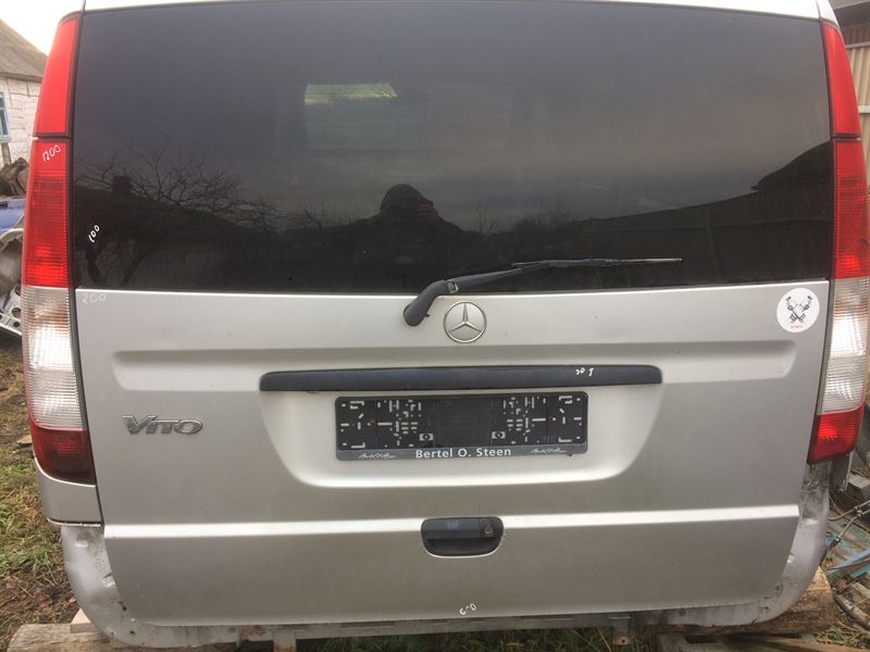 Авторазборка MERCEDES VITO II фургон (639) (2003 - 2014)