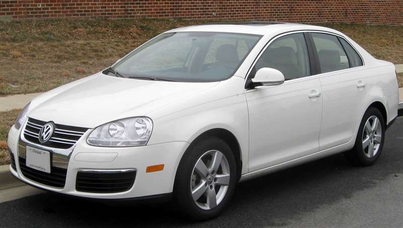 Разборка VOLKSWAGEN JETTA V седан (1K2) (2004 - 2010)