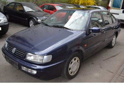 Авторазборка VOLKSWAGEN PASSAT B3, B4 седан (3A2, 351, 312) (1988 - 1997)