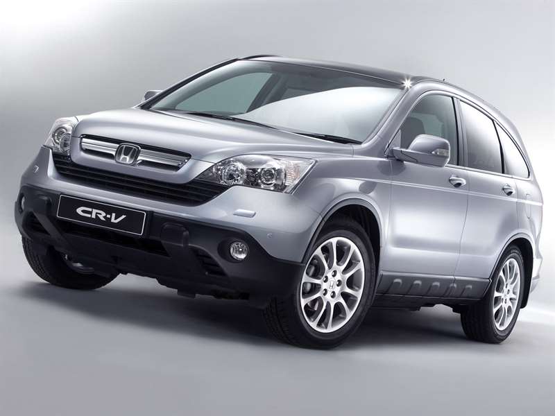 Разборка HONDA CR-V III внедорожник (RE) (2006 - 2011)