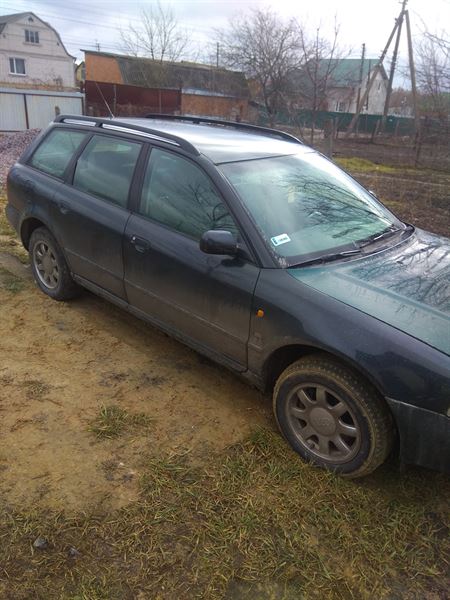 Авторазборка AUDI A4 Avant B5 универсал (8D5) (1994 - 2002)
