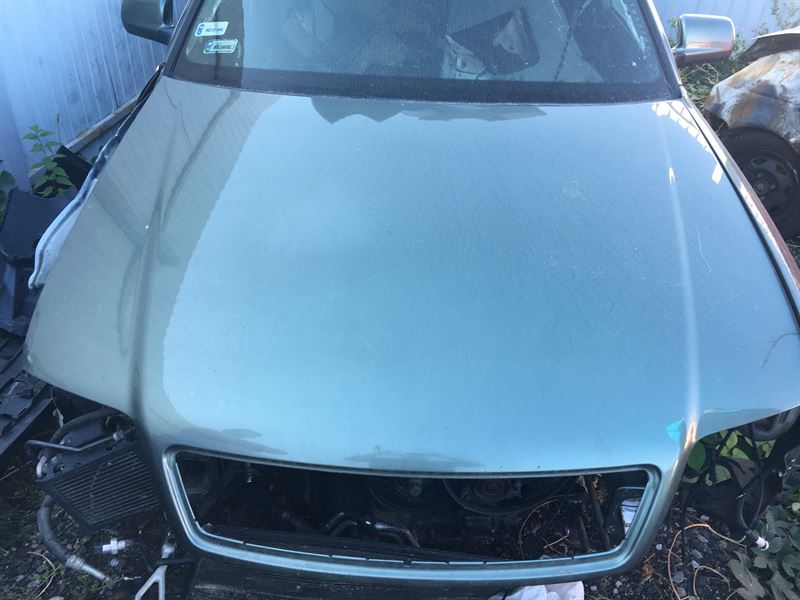 Разборка AUDI A6 Allroad C5 универсал (4BH) (2000 - 2005)