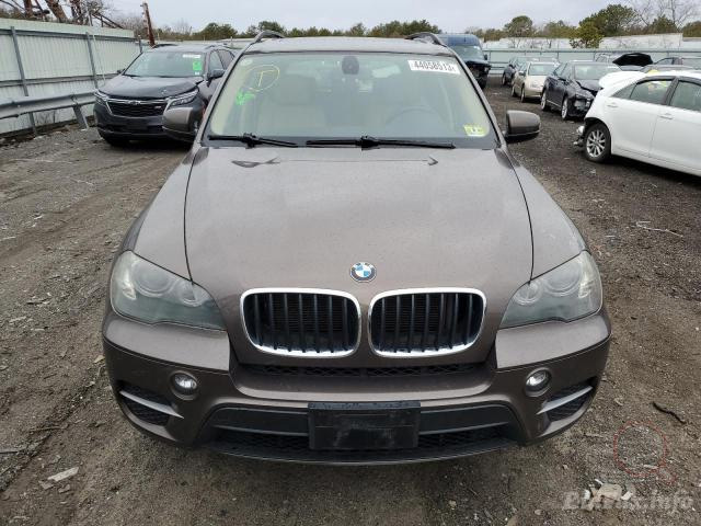 Разборка BMW X5 внедорожник (E70) (2007 - 2013)