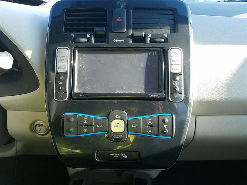 Авторазборка NISSAN LEAF I хэтчбек (ZE0) (2010 - 2013)