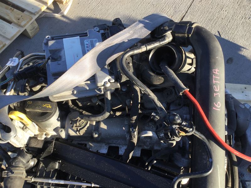 Авторазборка VOLKSWAGEN PASSAT B8 седан (3G2, CB2) (2014 - 2026)