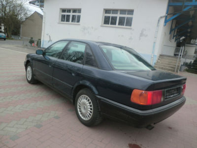 Разборка AUDI 100 C4 седан (4A2) (1990 - 1994)