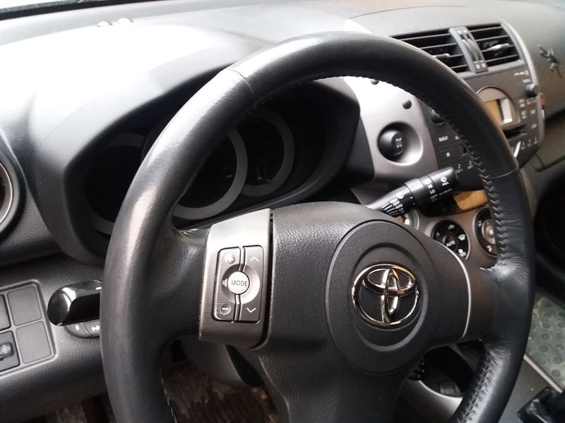 Разборка TOYOTA RAV 4 III внедорожник (A3) (2005 - 2012)