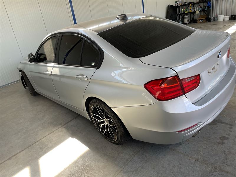 Разборка BMW 3 седан (F30, F80) (2011 - 2018)