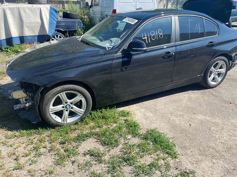 Разборка BMW 3 седан (F30, F80) (2011 - 2018)