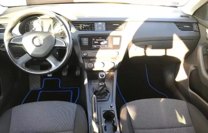 Авторазборка SKODA OCTAVIA III A7 лифтбек (5E3, NL3, NR3) (2012 - 2021)