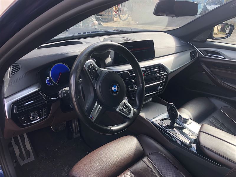 Разборка BMW 5 седан (G30, F90) (2016 - 2026)