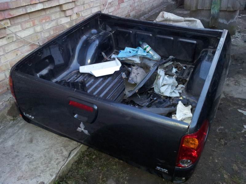 Авторазборка MITSUBISHI L 200 IV пикап (KA, KB) (2005 - 2015)