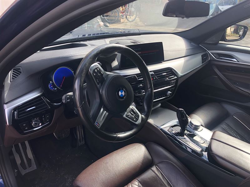 Разборка BMW 5 седан (G30, F90) (01.16 - )