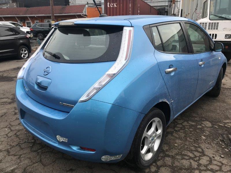 Авторазборка NISSAN LEAF I хэтчбек (ZE0) (2010 - 2013)