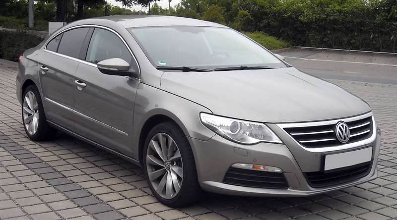 Разборка VOLKSWAGEN PASSAT CC B6 седан (357) (2008 - 2012)