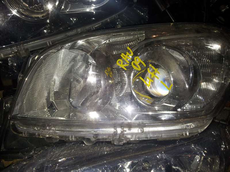 Разборка TOYOTA RAV 4 III внедорожник (A3) (2005 - 2012)