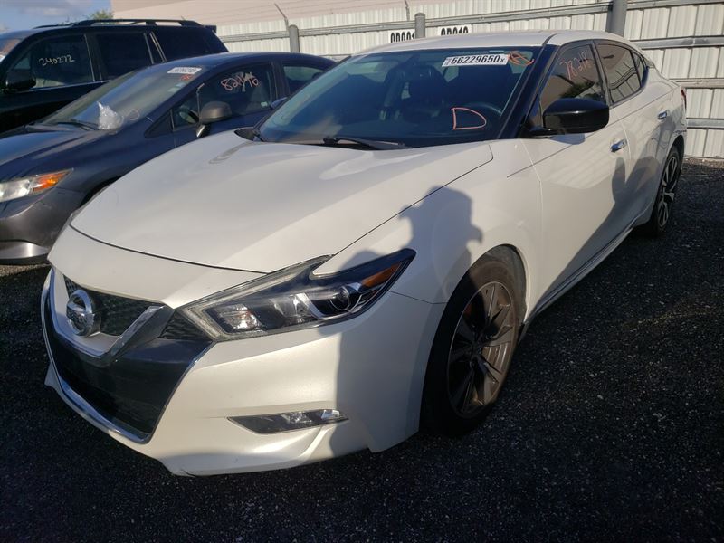 Разборка NISSAN MAXIMA седан (A36) (2015 - 2026)