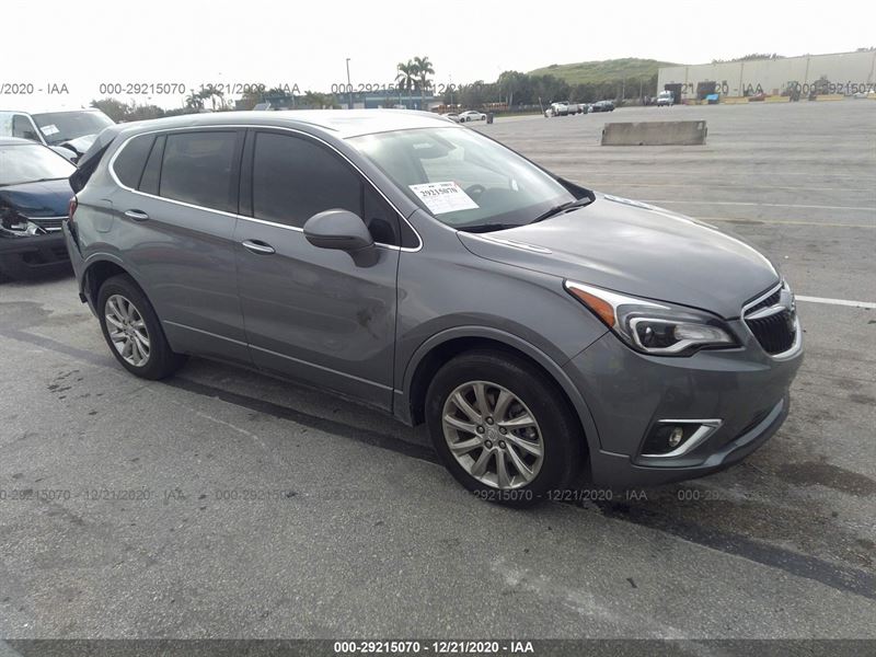 Авторазборка BUICK ENVISION внедорожник (2016 - 2024)