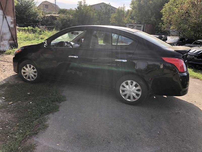 Разборка NISSAN VERSA седан (N17) (2011 - 2025)