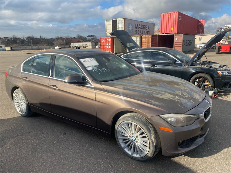 Разборка BMW 3 седан (F30, F80) (2012 - 2018)