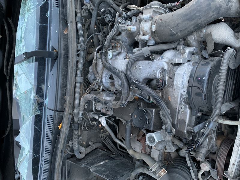 Разборка MITSUBISHI L 200 IV пикап (KA, KB) (2005 - 2015)